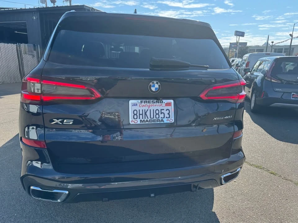 2019 BMW X5 M - Image 7 of 9