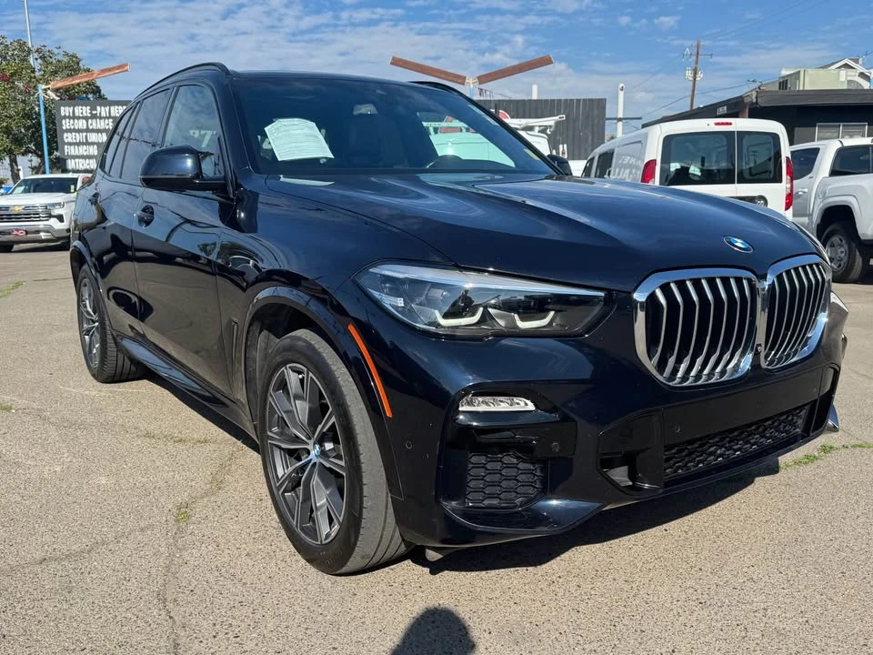 2019 BMW X5 M - Image 3 of 9