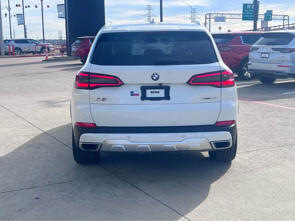 2019 BMW G05 X5 - Image 4 of 10