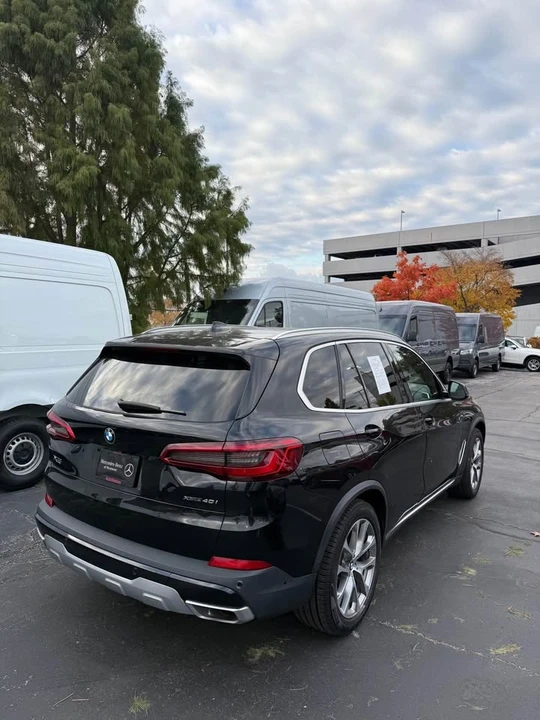 2019 BMW G05 X5 - Image 4 of 11