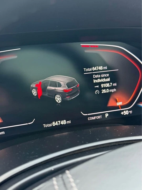 2019 BMW G05 X5 - Image 9 of 11