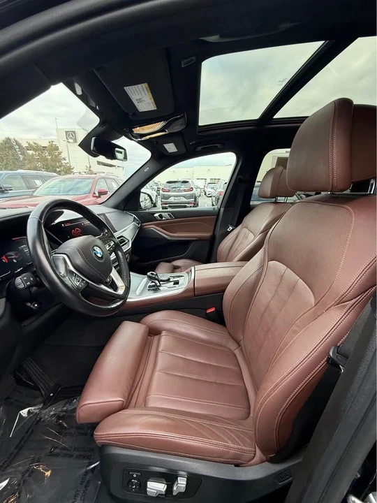 2019 BMW G05 X5 - Image 7 of 11