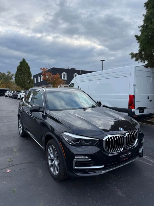2019 BMW G05 X5 - Image 3 of 11