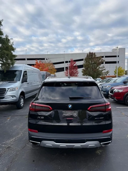 2019 BMW G05 X5 - Image 5 of 11