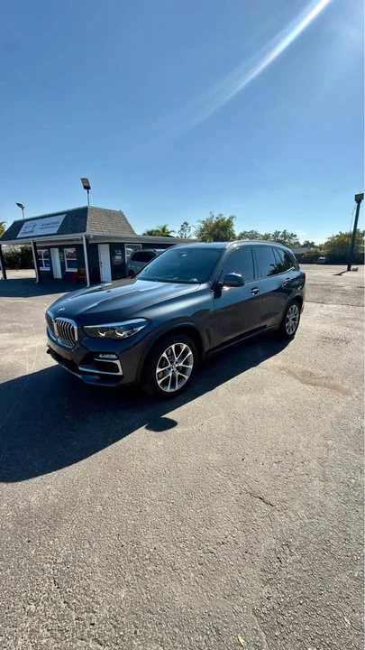2019 BMW G05 X5 - Image 3 of 8