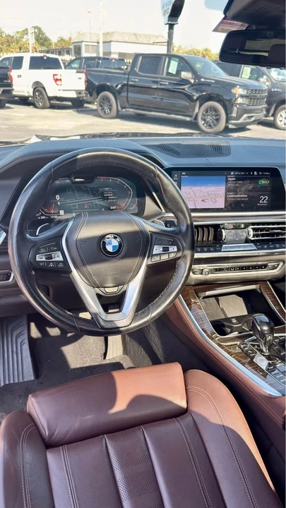 2019 BMW G05 X5 - Image 7 of 8