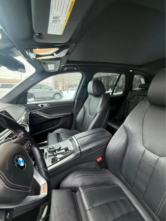 2019 BMW G05 X5 - Image 8 of 9