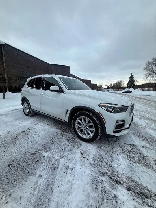 2019 BMW G05 X5 - Image 3 of 9