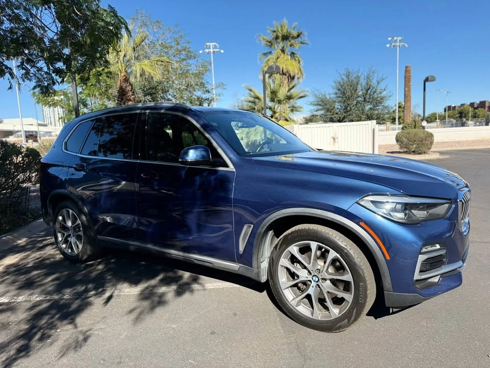 2019 BMW G05 X5 - Image 5 of 11