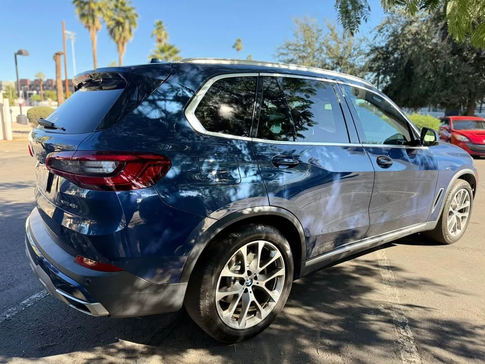 2019 BMW G05 X5 - Image 10 of 11