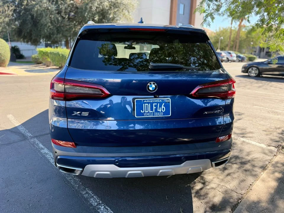 2019 BMW G05 X5 - Image 11 of 11