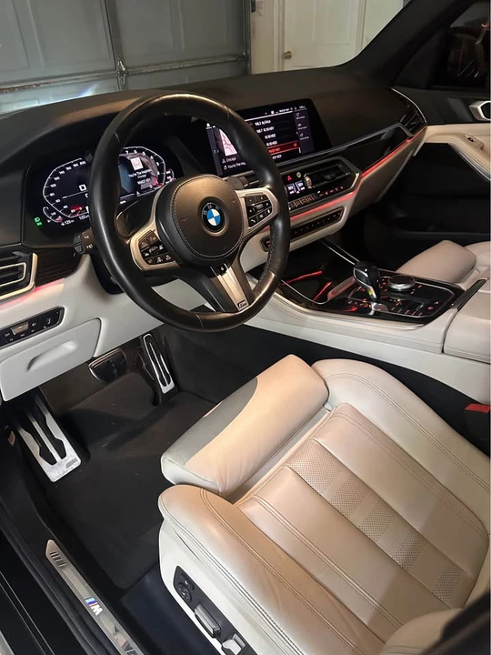 2019 BMW G05 X5 - Image 7 of 16