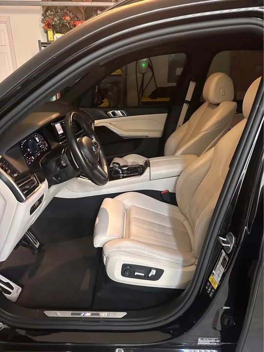 2019 BMW G05 X5 - Image 8 of 16