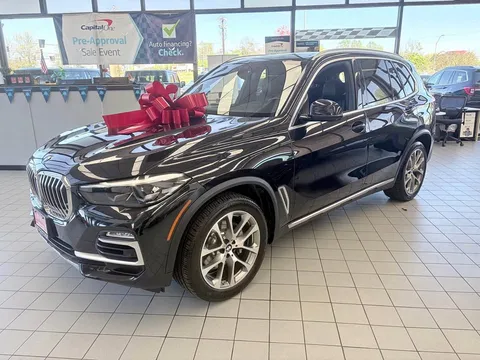 2019 BMW X5 xDrive40i