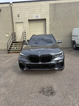 2019 BMW X5 xDrive50i