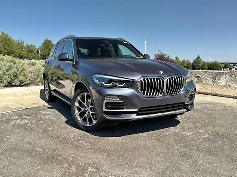 2019 BMW X5 xDrive40i