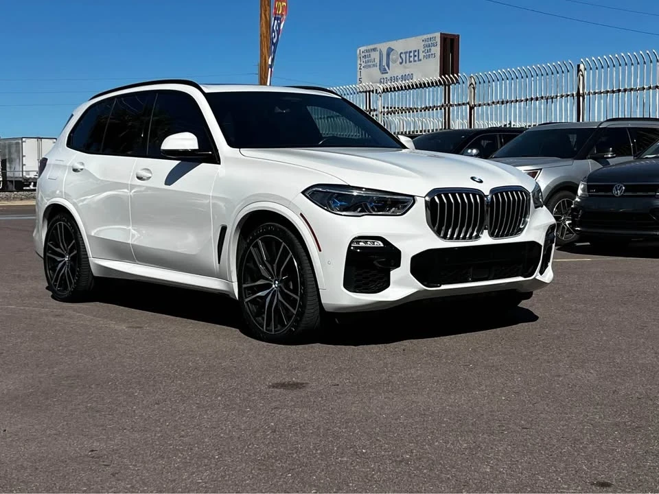 2019 BMW G05 X5 - Image 8 of 12