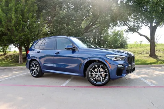 2019 BMW X5 xDrive40i Sport