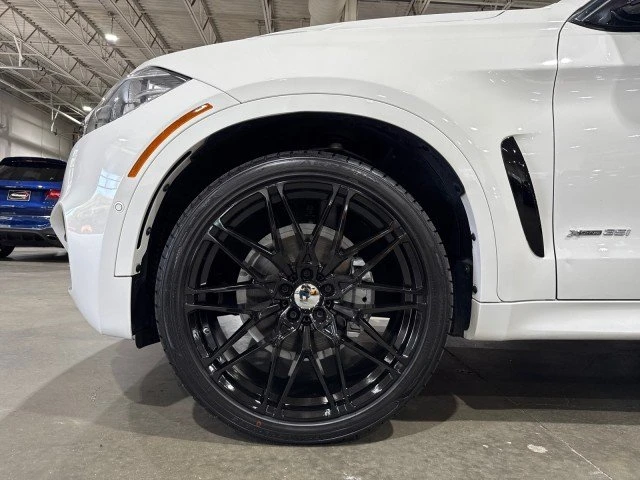 2019 BMW F16 X6 - Image 17 of 19