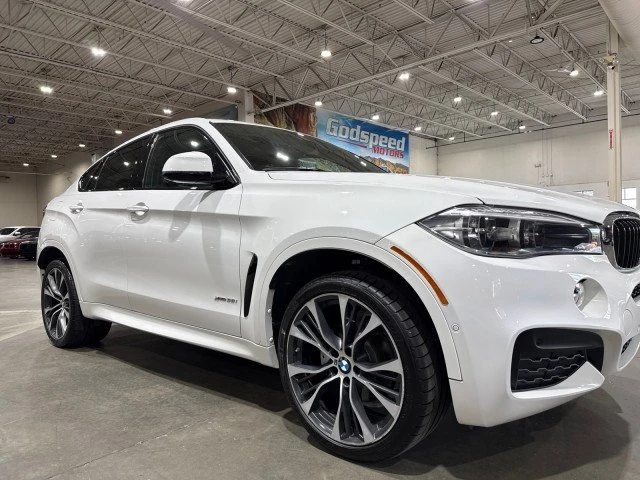 2019 BMW F16 X6 - Image 19 of 19
