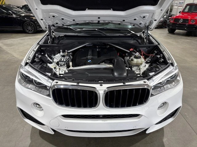 2019 BMW F16 X6 - Image 16 of 19