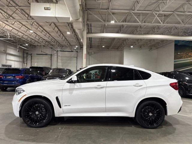 2019 BMW F16 X6 - Image 5 of 19