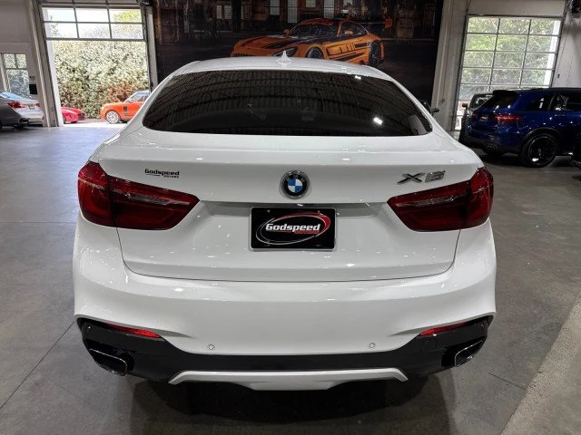 2019 BMW F16 X6 - Image 6 of 19