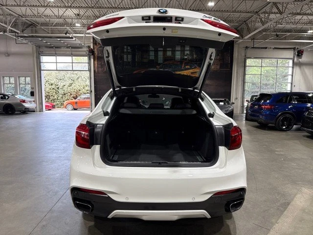 2019 BMW F16 X6 - Image 13 of 19
