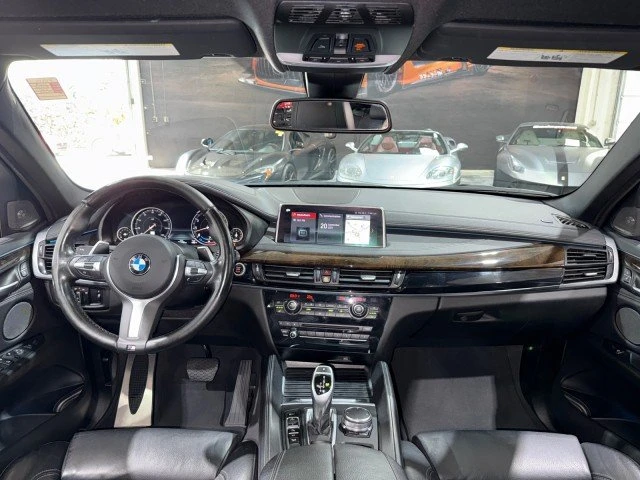 2019 BMW F16 X6 - Image 8 of 19