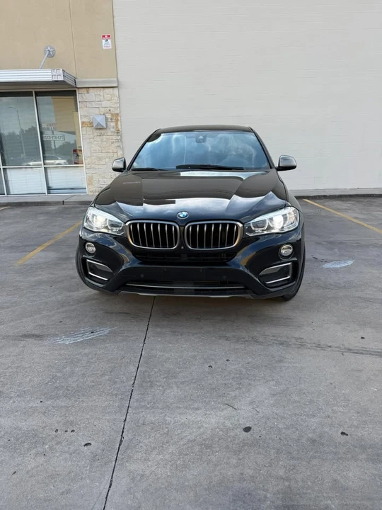 2019 BMW F16 X6 - Image 4 of 6
