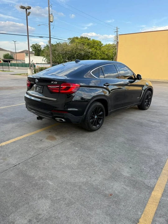 2019 BMW F16 X6 - Image 5 of 6