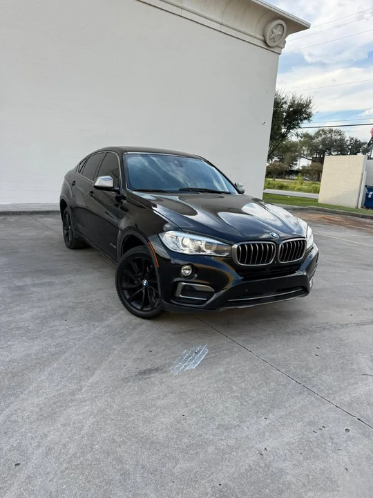 2019 BMW F16 X6 - Image 6 of 6