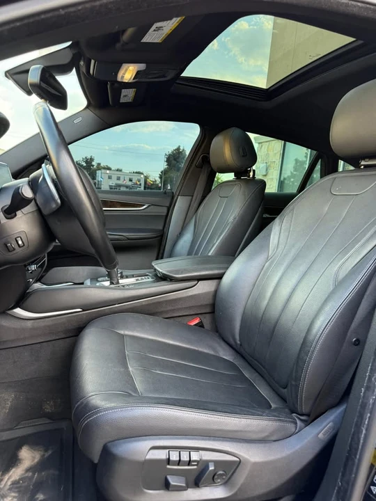 2019 BMW F16 X6 - Image 3 of 6