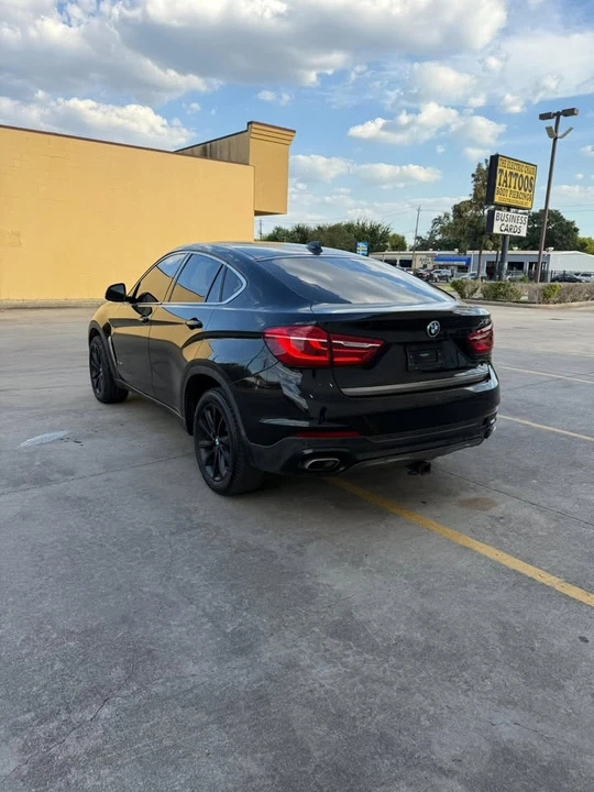 2019 BMW F16 X6 - Image 2 of 6