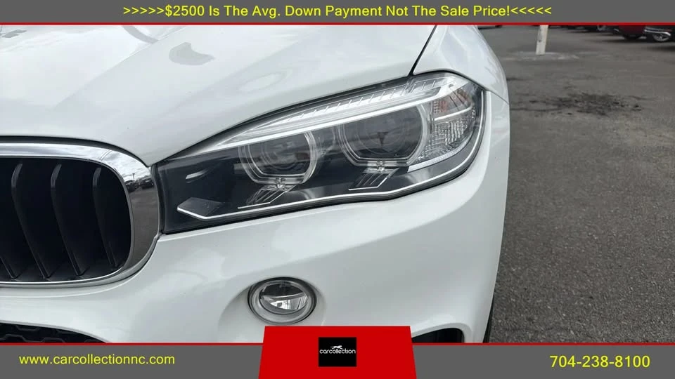 2019 BMW F16 X6 - Image 14 of 20