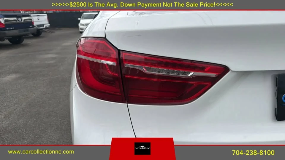 2019 BMW F16 X6 - Image 15 of 20