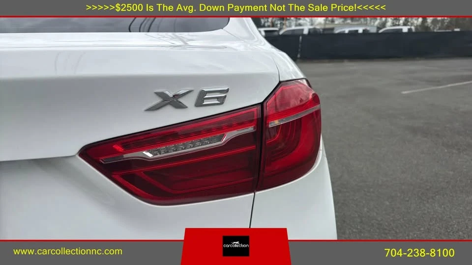 2019 BMW F16 X6 - Image 16 of 20