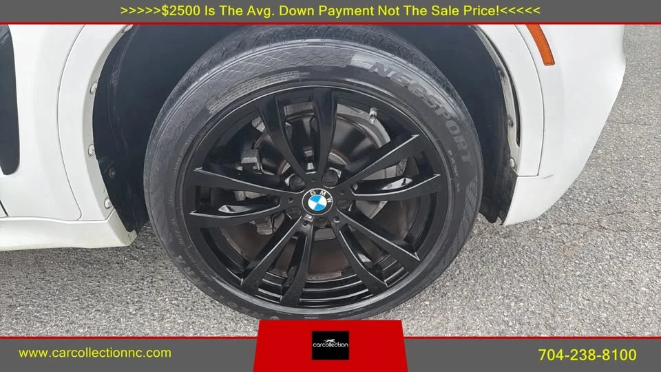 2019 BMW F16 X6 - Image 18 of 20