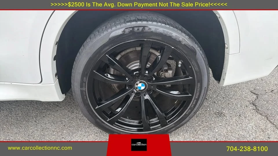 2019 BMW F16 X6 - Image 20 of 20