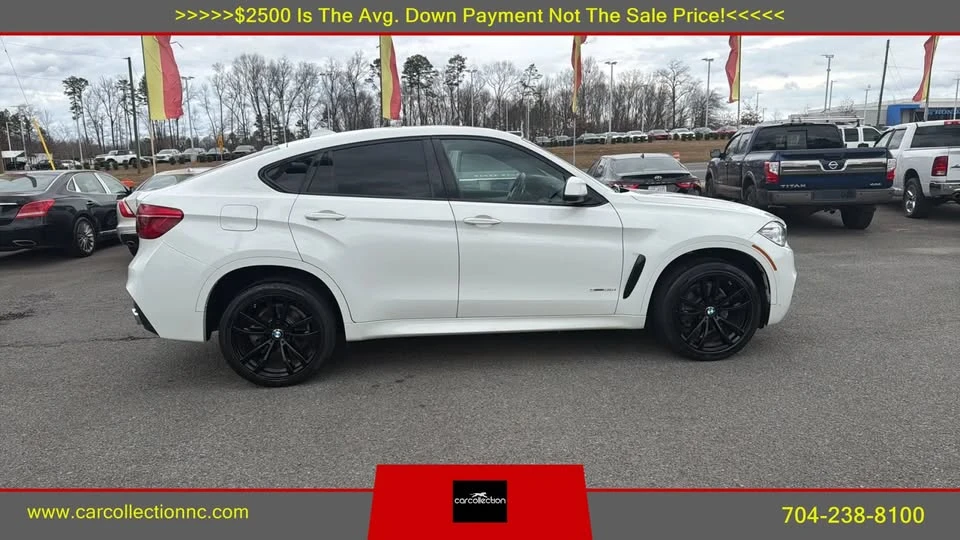 2019 BMW F16 X6 - Image 4 of 20