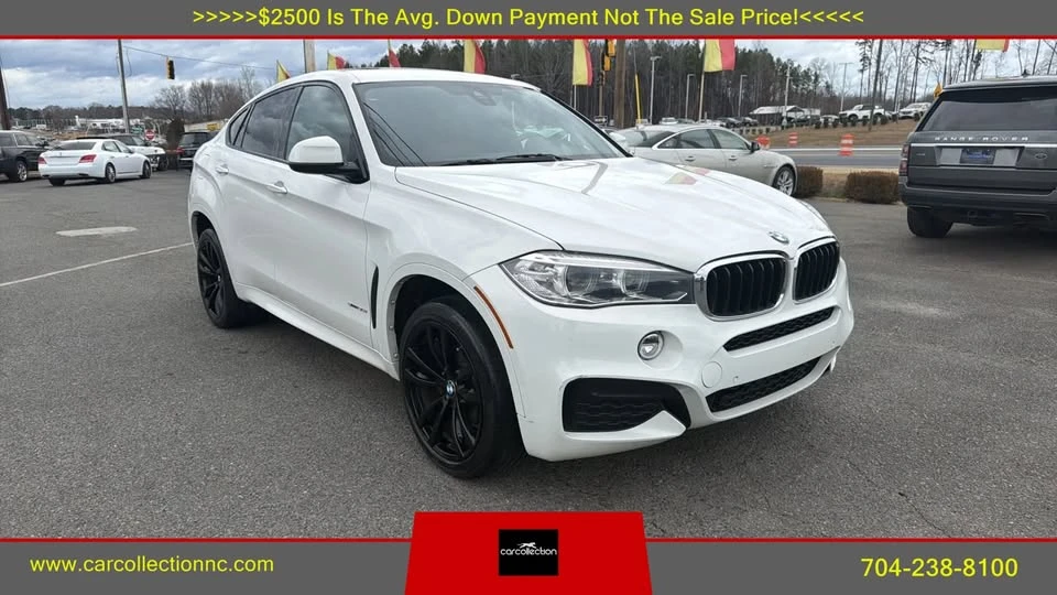 2019 BMW F16 X6 - Image 2 of 20