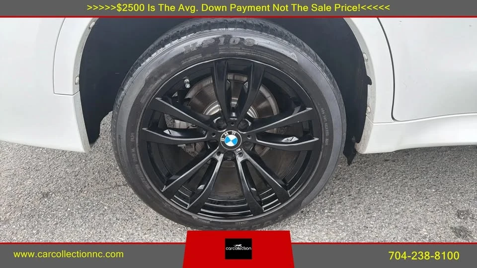 2019 BMW F16 X6 - Image 17 of 20