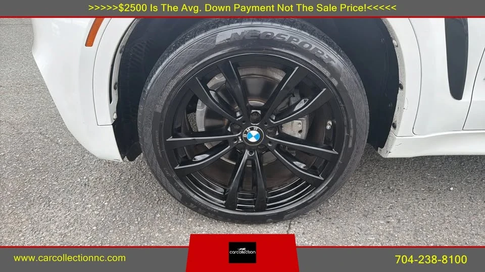 2019 BMW F16 X6 - Image 19 of 20