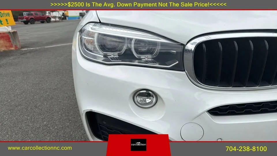 2019 BMW F16 X6 - Image 13 of 20