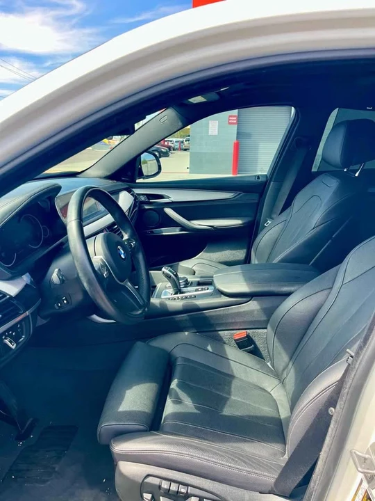 2019 BMW F16 X6 - Image 10 of 14