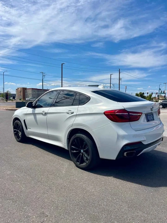 2019 BMW F16 X6 - Image 6 of 14