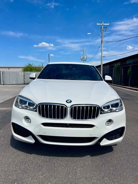 2019 BMW F16 X6 - Image 2 of 14