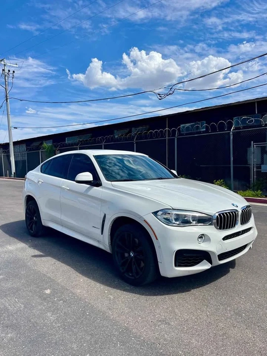 2019 BMW F16 X6 - Image 3 of 14