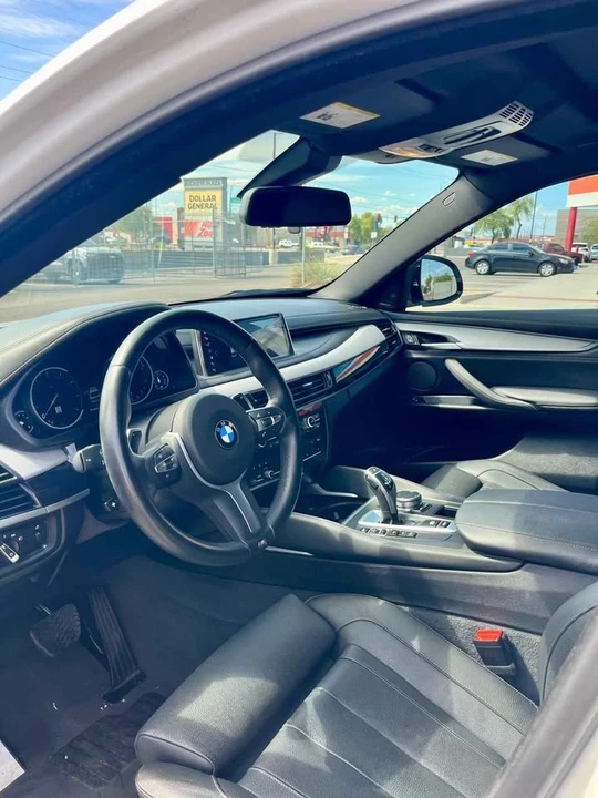 2019 BMW F16 X6 - Image 11 of 14