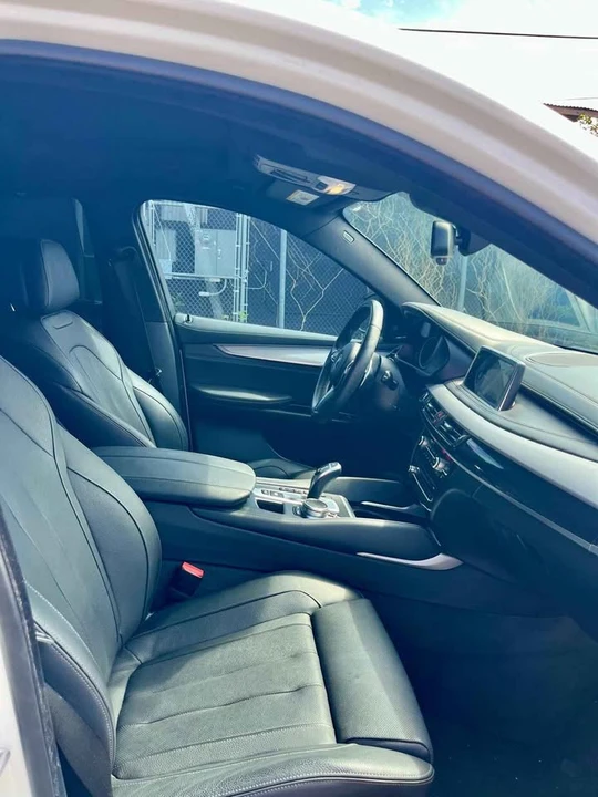 2019 BMW F16 X6 - Image 12 of 14